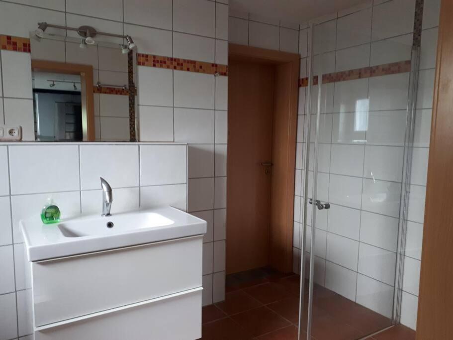 Lovely Appartment With Private Patio And Private Entrance In Luxembourg 60M2 Saeul Extérieur photo