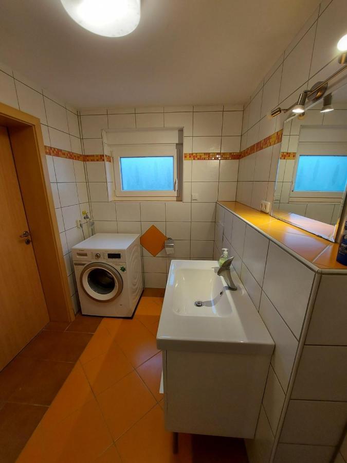 Lovely Appartment With Private Patio And Private Entrance In Luxembourg 60M2 Saeul Extérieur photo