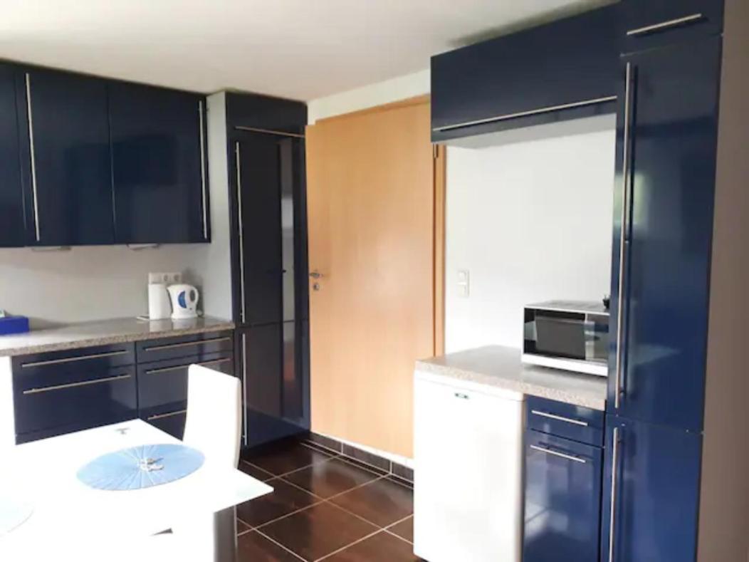 Lovely Appartment With Private Patio And Private Entrance In Luxembourg 60M2 Saeul Extérieur photo