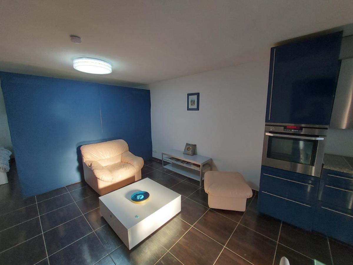 Lovely Appartment With Private Patio And Private Entrance In Luxembourg 60M2 Saeul Extérieur photo