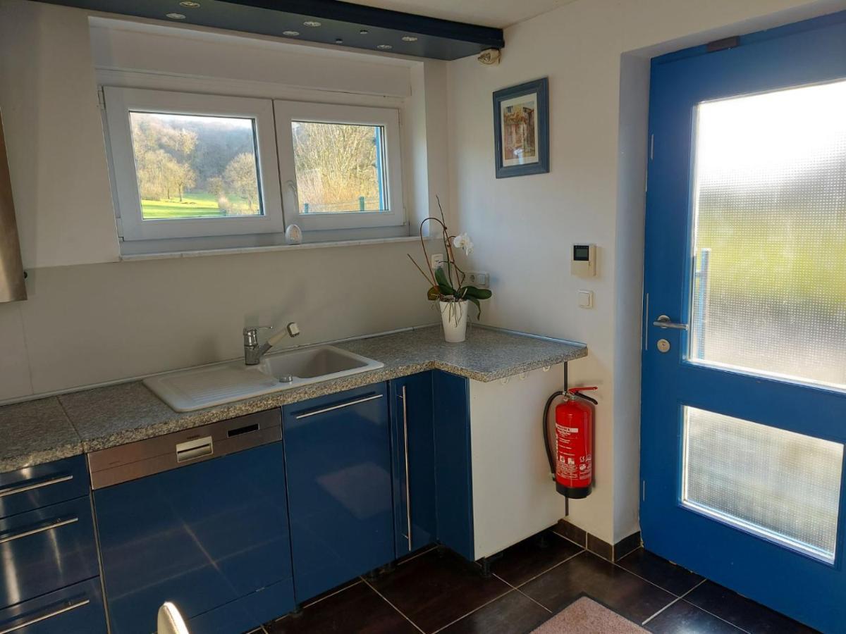Lovely Appartment With Private Patio And Private Entrance In Luxembourg 60M2 Saeul Extérieur photo